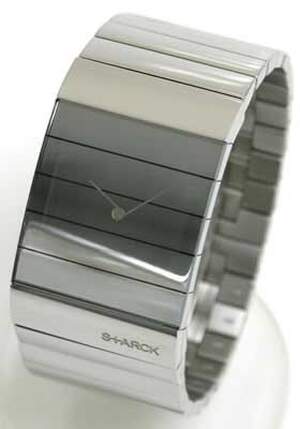 Philippe Starck Mens Veiled Dial PH5016