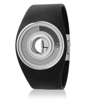 Philippe Starck O-Ring Black PH1085