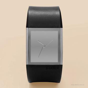 Silver-Tone Mirror Watch PH5028